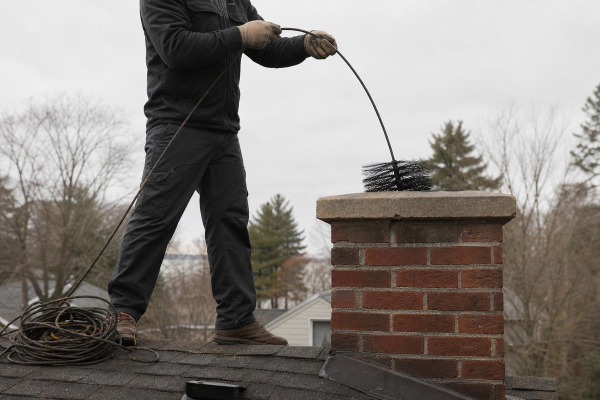 Daro Chimney Services in Sunny Isles Beach